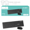 KIT SET MO18 Teclado + Mouse
