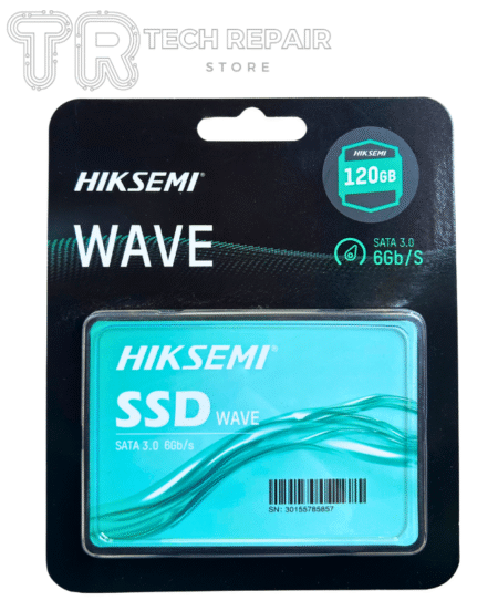 SSD HIKSEMI de 120GB