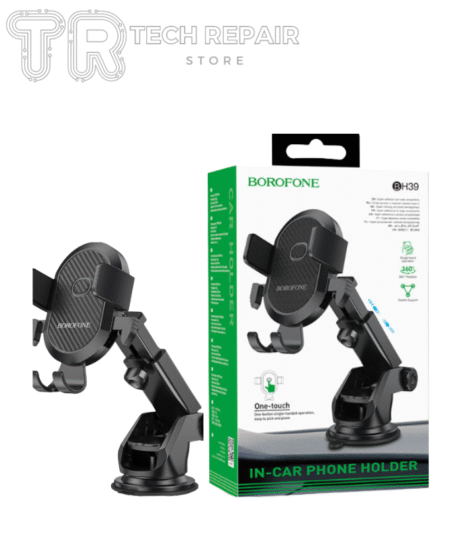 SOPORTE BOROFONE BH39 IN CAR PHONE HOLDER