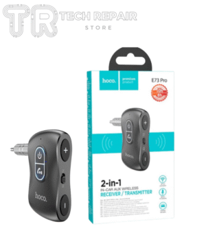 RECEPTOR TRANSMISOR BT AUX E73 PRO HOCO