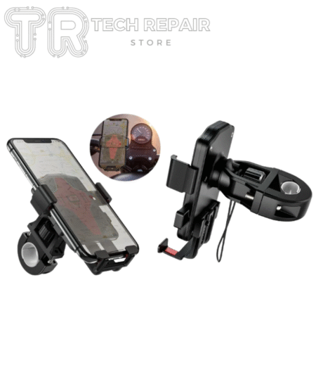 SOPORTE HOCO CA73 BYCICLE MOTORCYCLE UNIVERSAL HOLDER