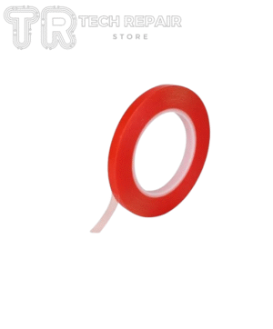 DOBLE CINTA PEGADO DE BATERIAS 5MM X 25MM