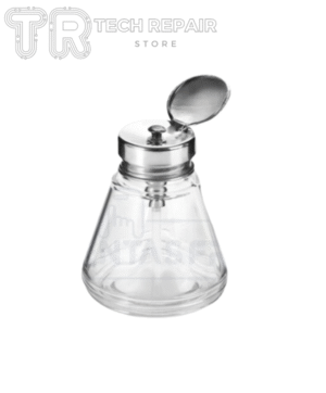 DISPENSADOR DE ALCOHOL 180ML