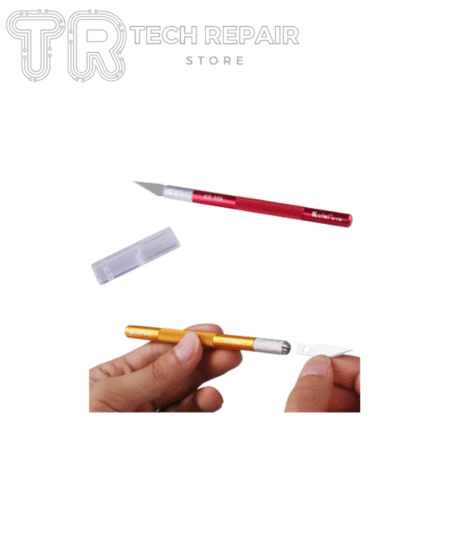 PORTA BISTURI KAISI KS-306