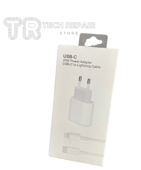 Cargador de 20W para iPhone