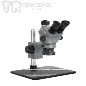 🔬 Microscopio Trinocular RELIFE RL-M5T PRO B11 – Alta Precisión para Electrónica Profesional