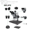 Diseño sin título (12) 🔬 Microscopio Trinocular RELIFE RL-M5T PRO B11 – Alta Precisión para Electrónica Profesional