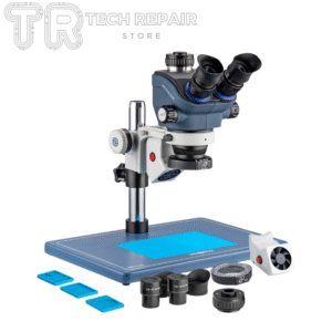 Microscopio Trinocular Kaisi TX-350S
