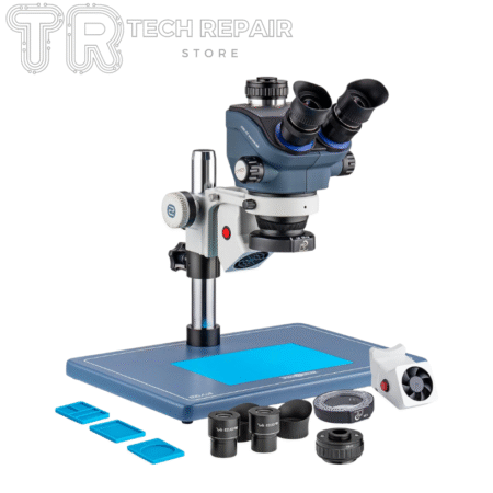 Microscopio Trinocular Kaisi TX-350S
