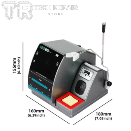 🔧 Estación de Soldar Sugon T36 – Precisión Profesional, Temperatura Estable y Control Total