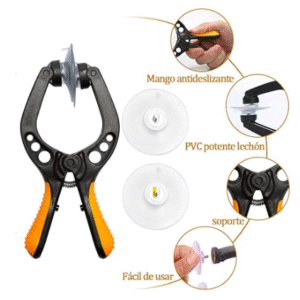 HERRAMIENTA DE APERTURA DE PANTALLA